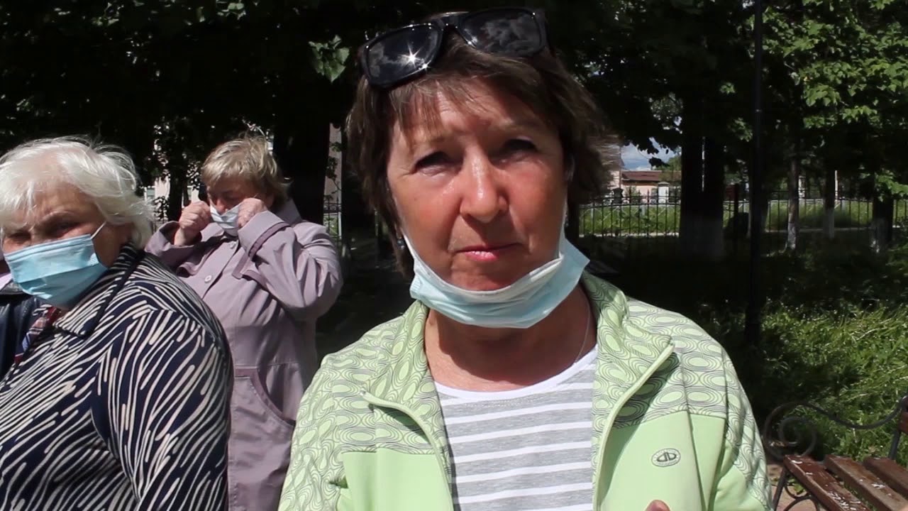 Своё ТВ. Александровская больница - готова ли к приему? - YouTube