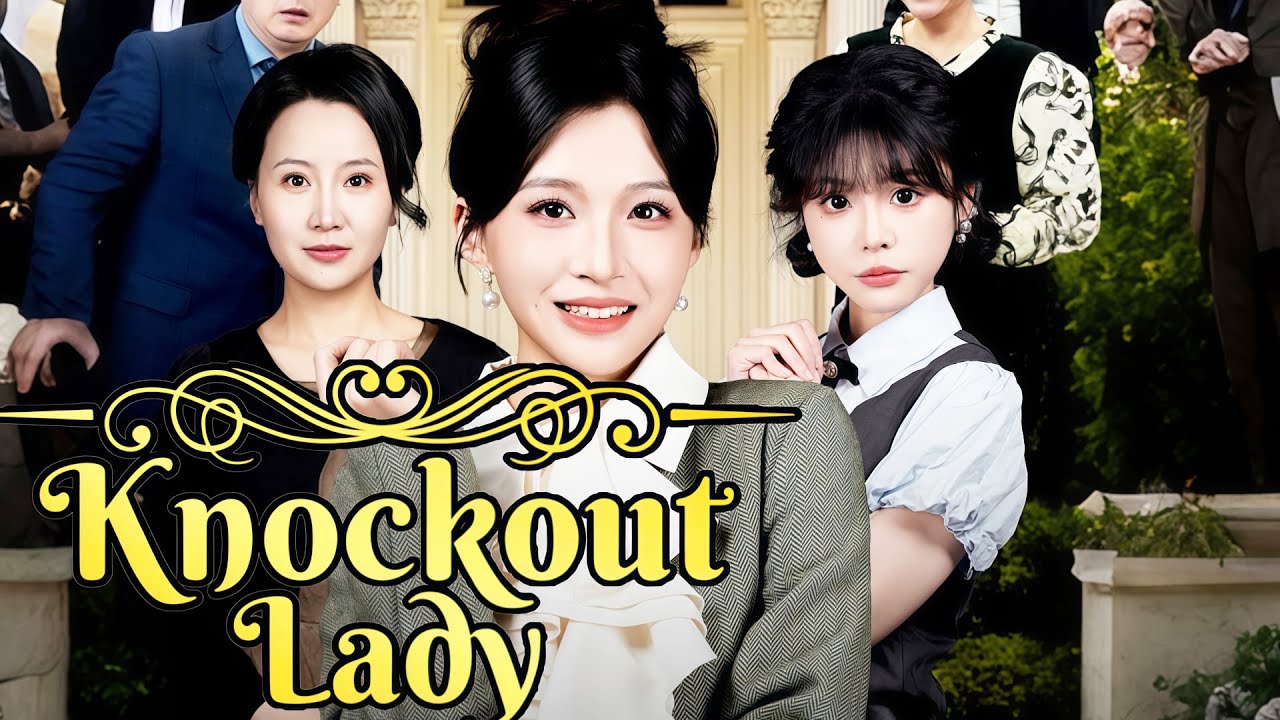 Knockout Lady| 💥
