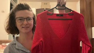 Mini thrift haul | Mango, Zara Basic | Thrift with me