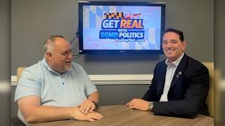 Get Real With SOMD Politics: Matt Morgan – Maryland State Delegate in District 29A