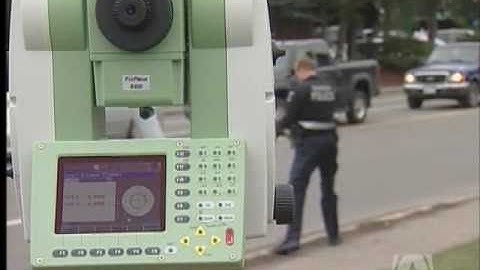 The Tools of the Crash Scene Investigators