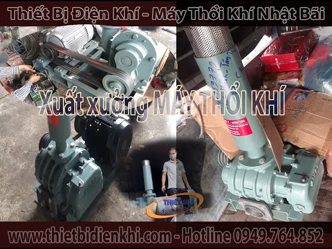 Video ????Máy Thổi Khí Anlet ???? Hàng Nhật Bãi Còn Mới 90% - youtube