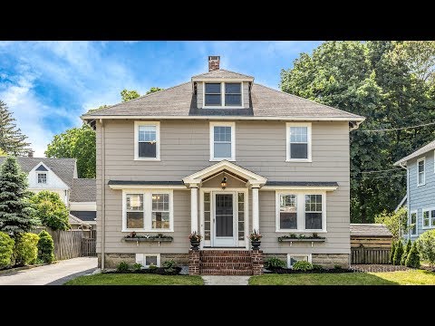 6 Berkeley St, Reading, MA home video tour