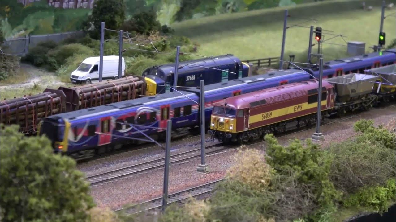 Model Rail Scotland 2023 Part 5 YouTube