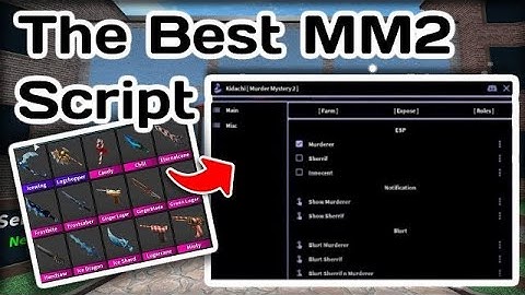 [EGG HUNT] Murder Mystery 2 Script Hack *OP* EGG AUTOFARM, COIN AUTOFARM AND MORE! (2023 PASTEBIN)