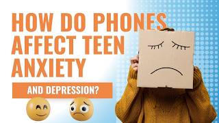 Cell Phones in Schools // How do phones affect teen anxiety and depression? // Focus Gate