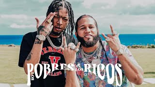 El Alfa El jefe X Rochy Rd - Los Pobres Y Ricos