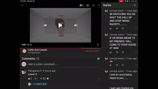 This isn’t nice please stop spreading hate