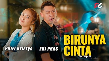 PUTRI KRISTYA FEAT. ERI PRAS - BIRUNYA CINTA (OFFICIAL LIVE MUSIC VIDEO) | DC PRODUCTION