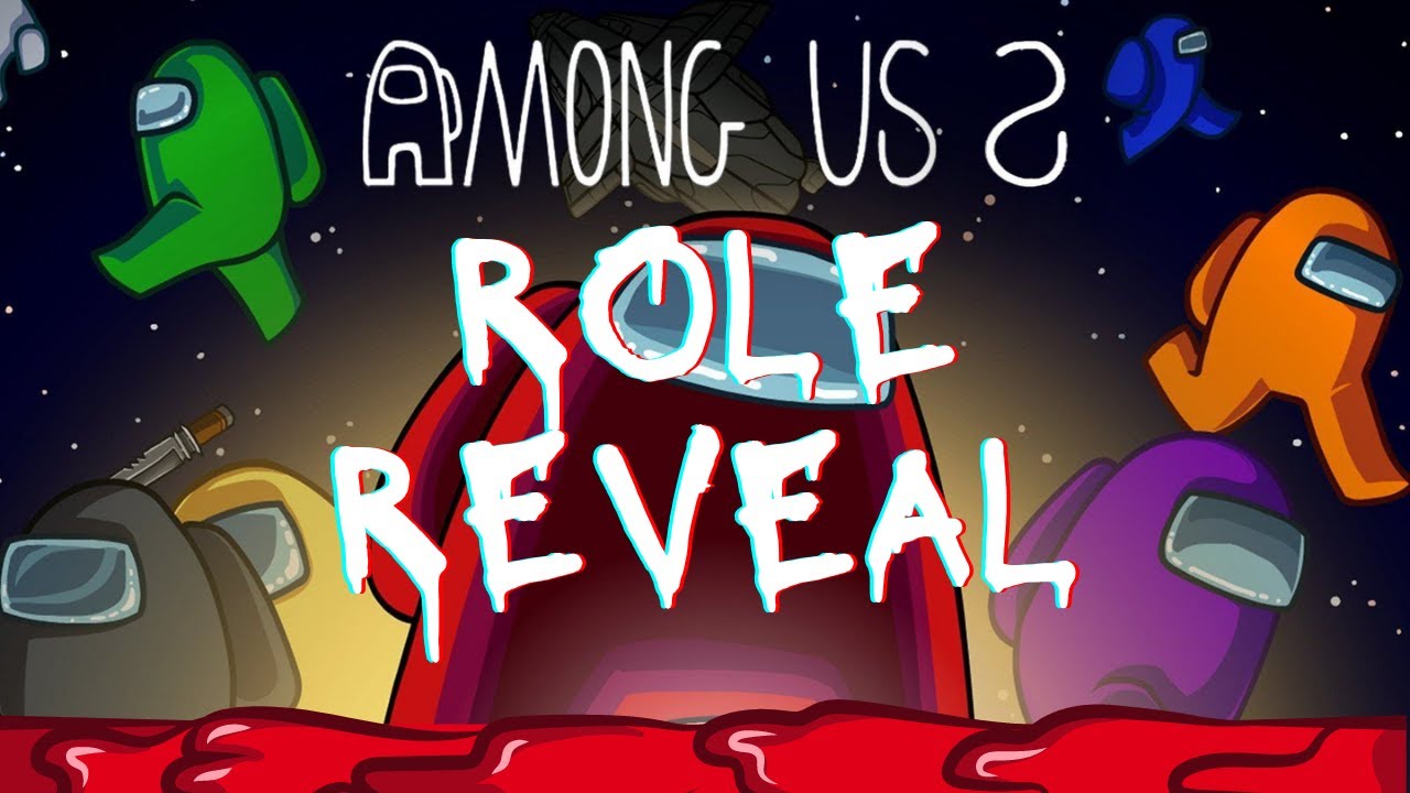 Among Us (Role Reveal) - Sound Effect (HD) 