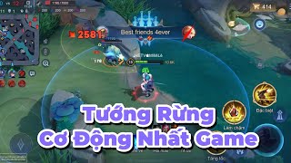 Siêu giáo Án Với Vị Tướng Đi Rừng Cơ Động Nhất Game 10p làm 17 nháy Húp 2 Sao Ae Đã Thử chưa ? screenshot 3