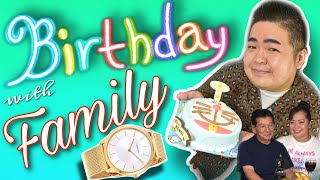 Post-Birthday Celebration with Family | Pinoy Dishes & Kakanin | Trivia Game screenshot 2