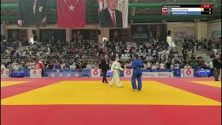 Enver Ömür AKTAŞ - Mustafa efe Özek 38KG Second Round