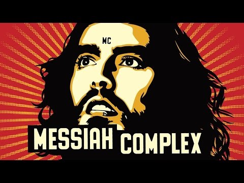 Russell Brand: Messiah Complex - Fruit Smuggling