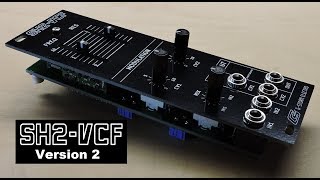 G-Storm Electro 101-VCO ユーロラック モジュール G-Storm Electro 101-VCO Black - Eurorack Module on ModularGrid