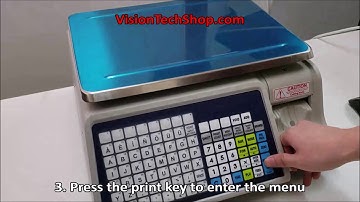 [DLP-300 #5] How to Adjust Label Feed