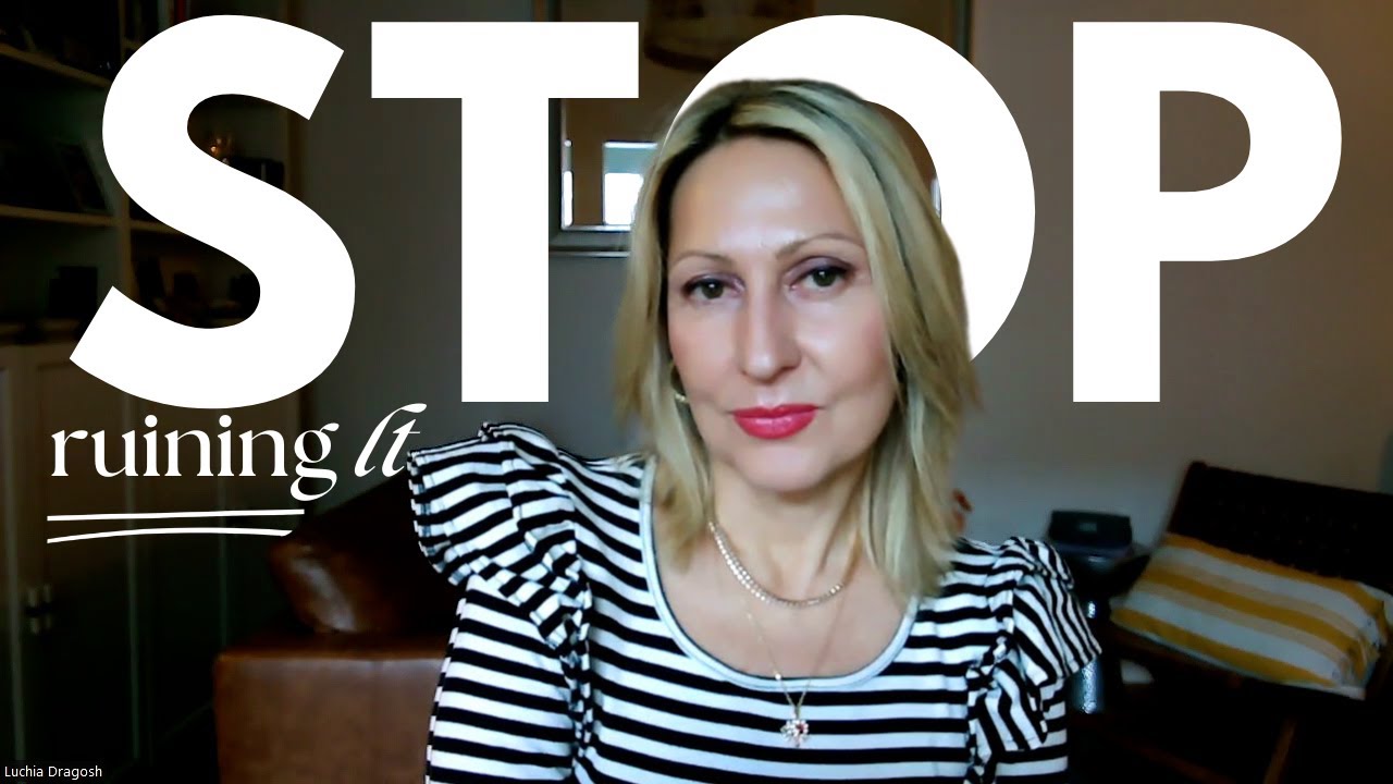 How to stop ruining your relationships : mirror principle - YouTube