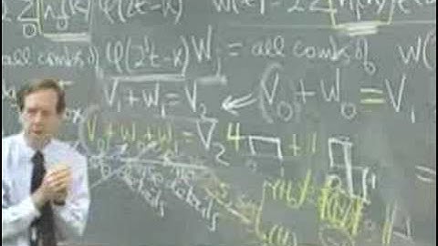 Lec 28 | MIT 18.085 Computational Science and Engineering I