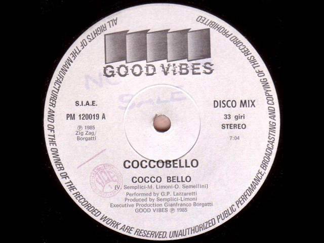 Coccobello - Cocco Bello