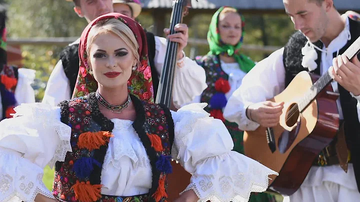 Liliana Pop - Joc Maramures