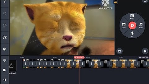 how to make a sparta remix on kinemaster