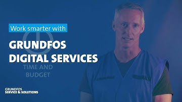 Grundfos Digital Services