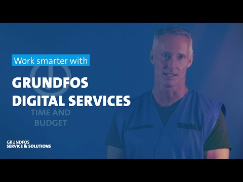 Grundfos Digital Services