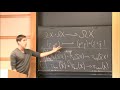 Lie Algebras and Homotopy Theory - Jacob Lurie