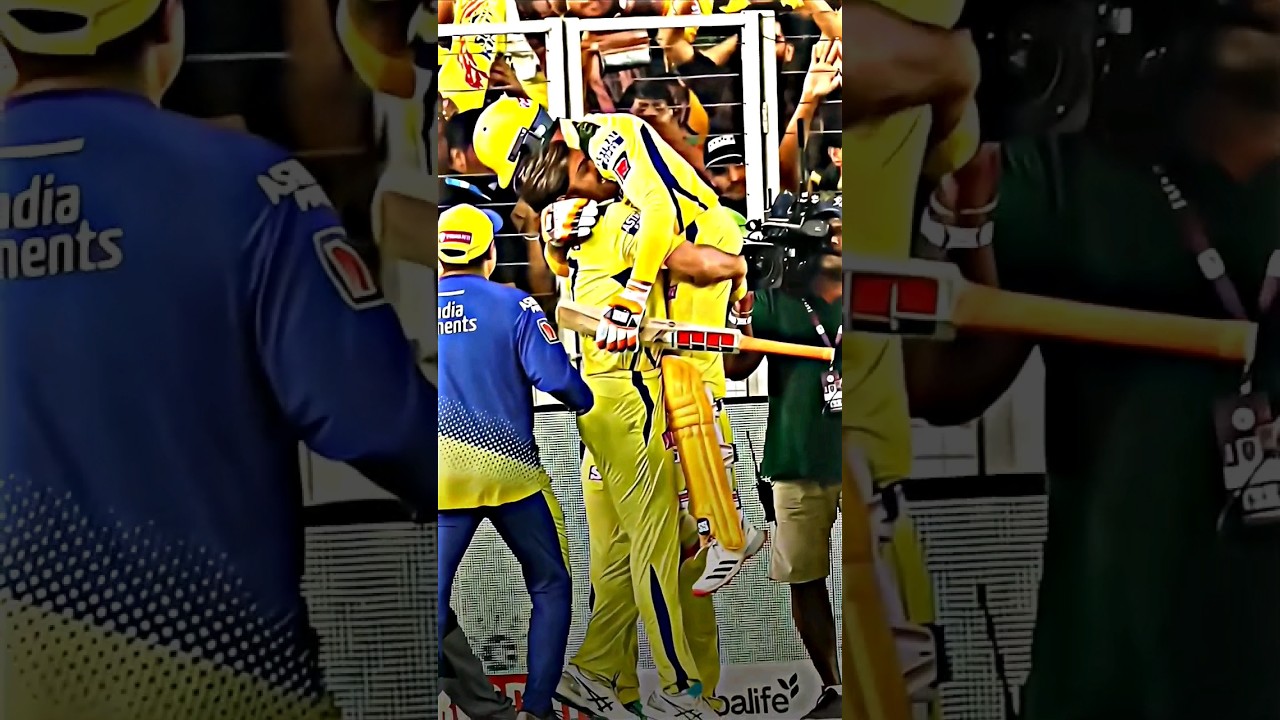 THE THRILLER..🥶 #cricketshorts