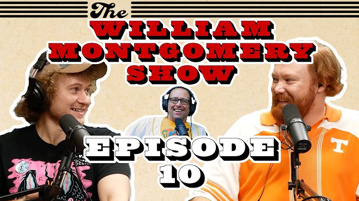 Casey Rocket | The William Montgomery Show #10