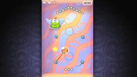 Chillingo Presents...Cut the Rope Valentine