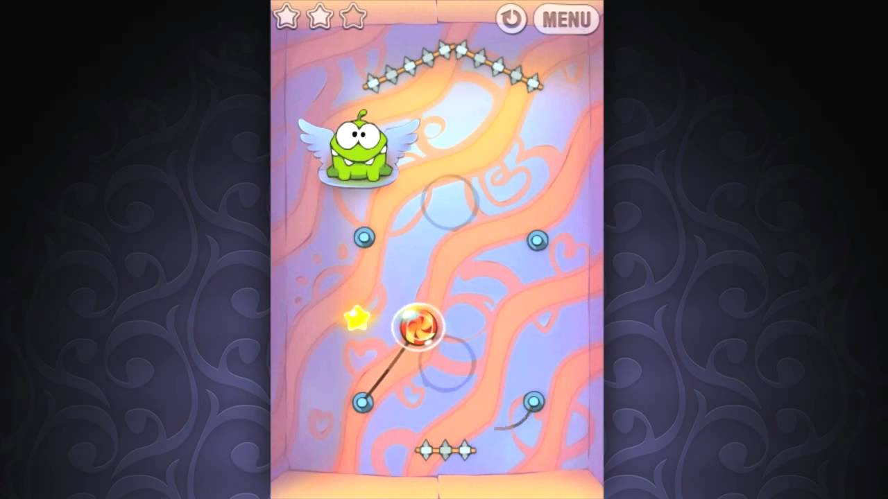 Cut the Rope: Holiday Gift by Chillingo Ltd