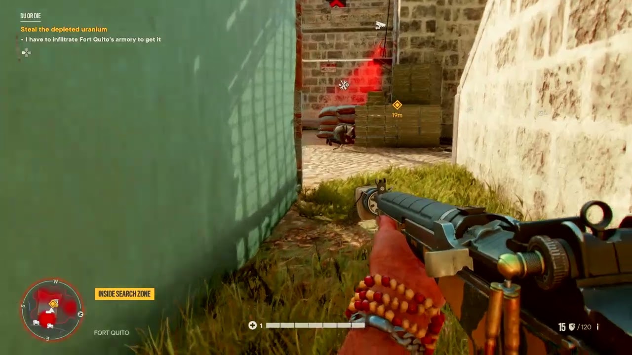 Far Cry® 6_machete kill YouTube