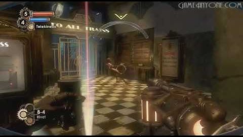 Bioshock 2 Walkthrough Part 5