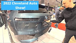 2022 Cleveland Auto Show by RQs Garage 183 views 2 years ago 14 minutes, 25 seconds
