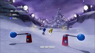 Sonic P06 Speedrun : Sonic White Acropolis 01 48 492