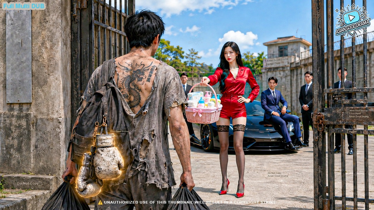 Hidden Boxing King Freed, Wife Leaves For Billionaire; He Returns To Ring To Reclaim All