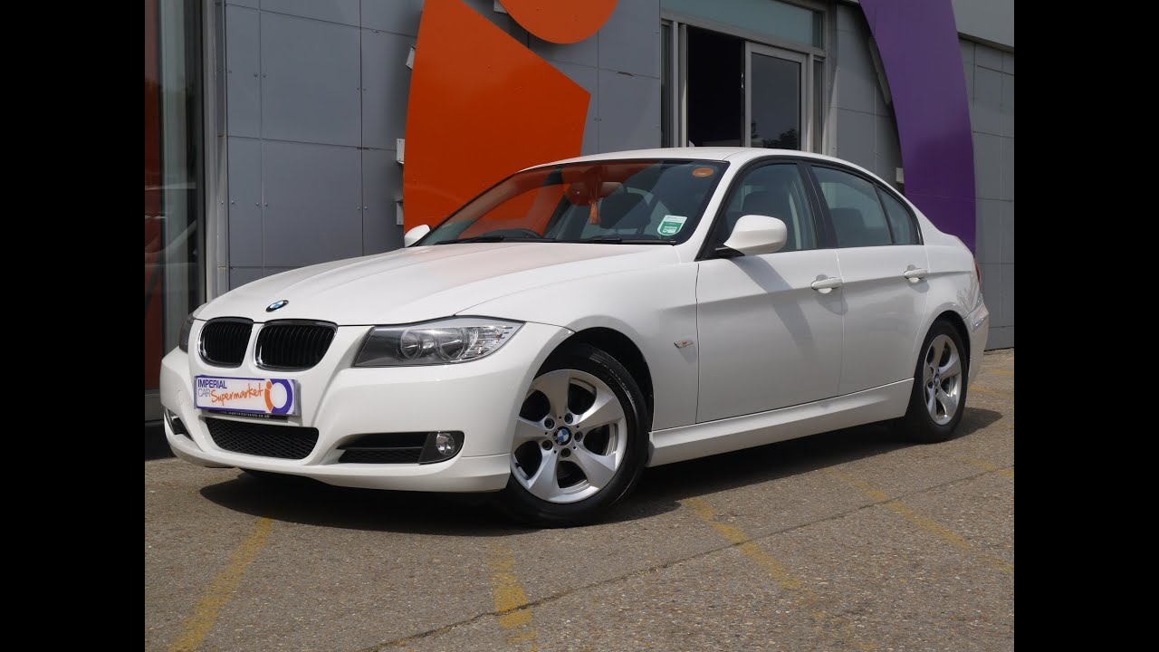 2010 BMW 320d EfficientDynamics 163 Saloon White For Sale In Hampshire 2010-bmw-320d-efficientdynamics-163-saloon-white-for-sale-in-hampshire