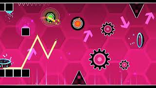 Hexagon Force layout