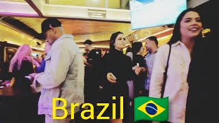 Exploring Sao Paulo Nightlife District Brazil Friday After Dark 2022 🇧🇷