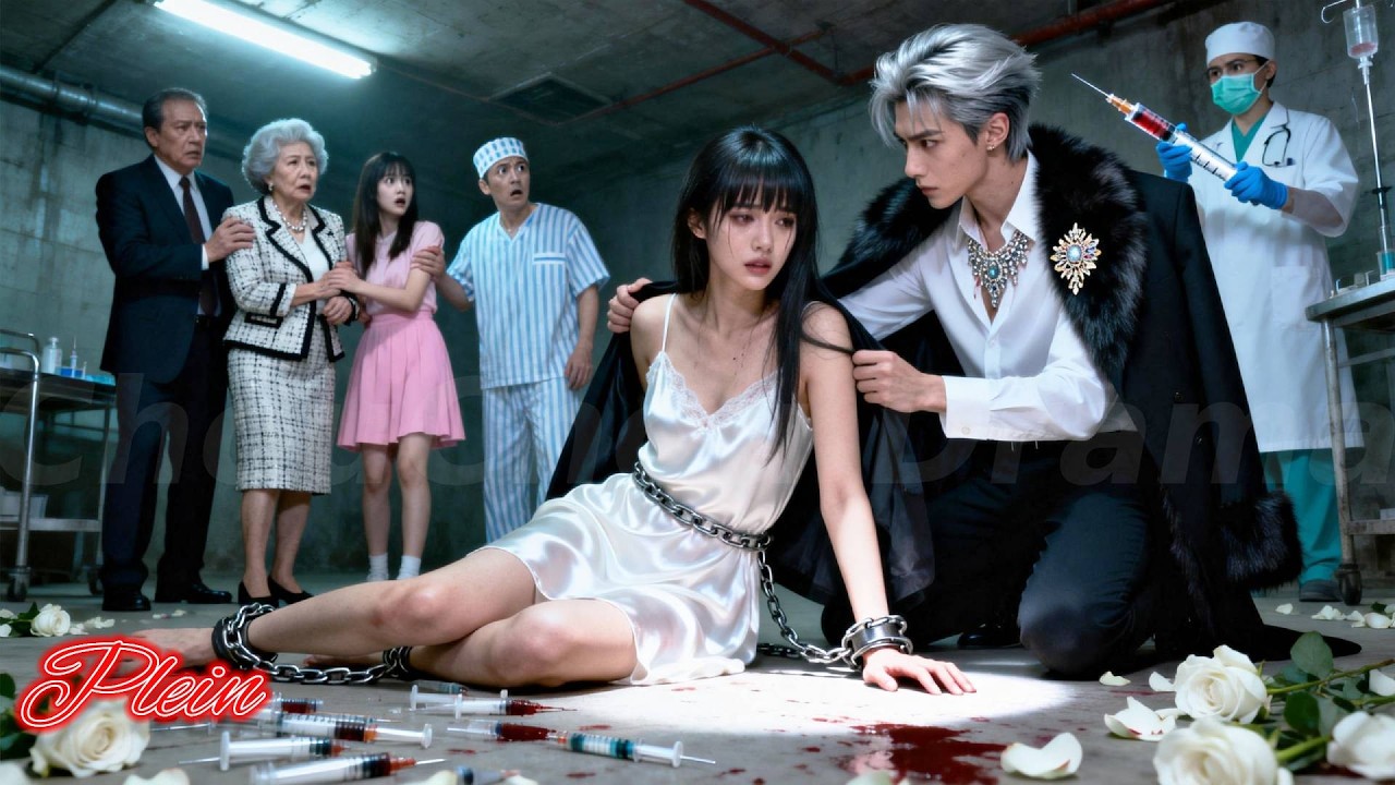 Pour échapper à l'enfer,elle a simulé la folie et a demandé lePDG en mariage lors d'un grand banquet