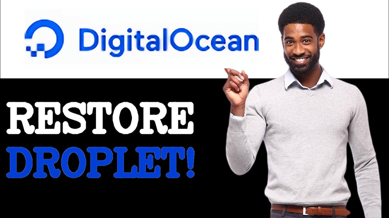 How To Restore DigitalOcean Droplet Creation (2025)