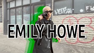 a day with nyc photographer Emily Howe -- Walkie Talkie Episode 18