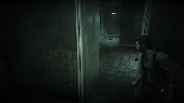 ANIMA (FIRST ENCOUNTER) | The Evil Within 2