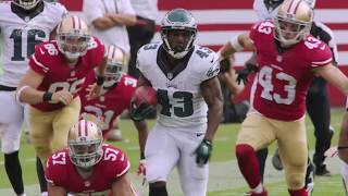 Philadelphia Eagles: Darren Sproles' Draft Story Information