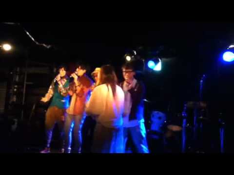 SkippedBeat Unimore アカペラ