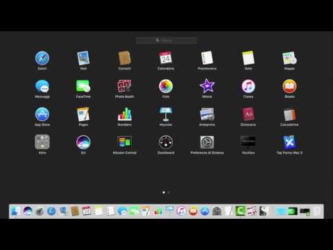 ABC Mac OS - info file e visualizzazione rapida