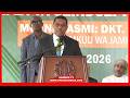 WAZIRI MKUU MWIGULU NCHEMBA ASHUSHA NONDO NZITO MBELE YA UMATI MKUBWA FEDHA MSHAPOKEA 