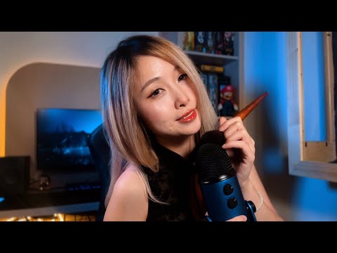 You’re Home Now 🌙 Scalp Massage & Ear Cleaning ASMR