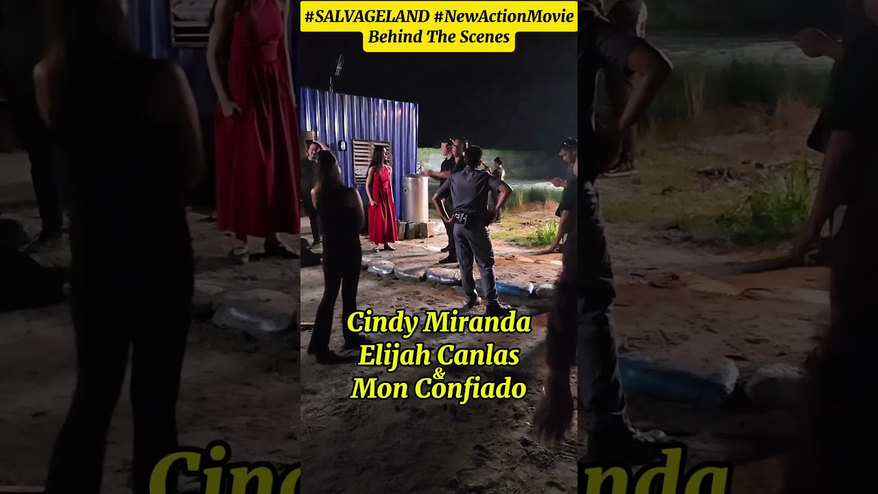 Cindy Miranda, Elijah Canlas & Mon Confiado 